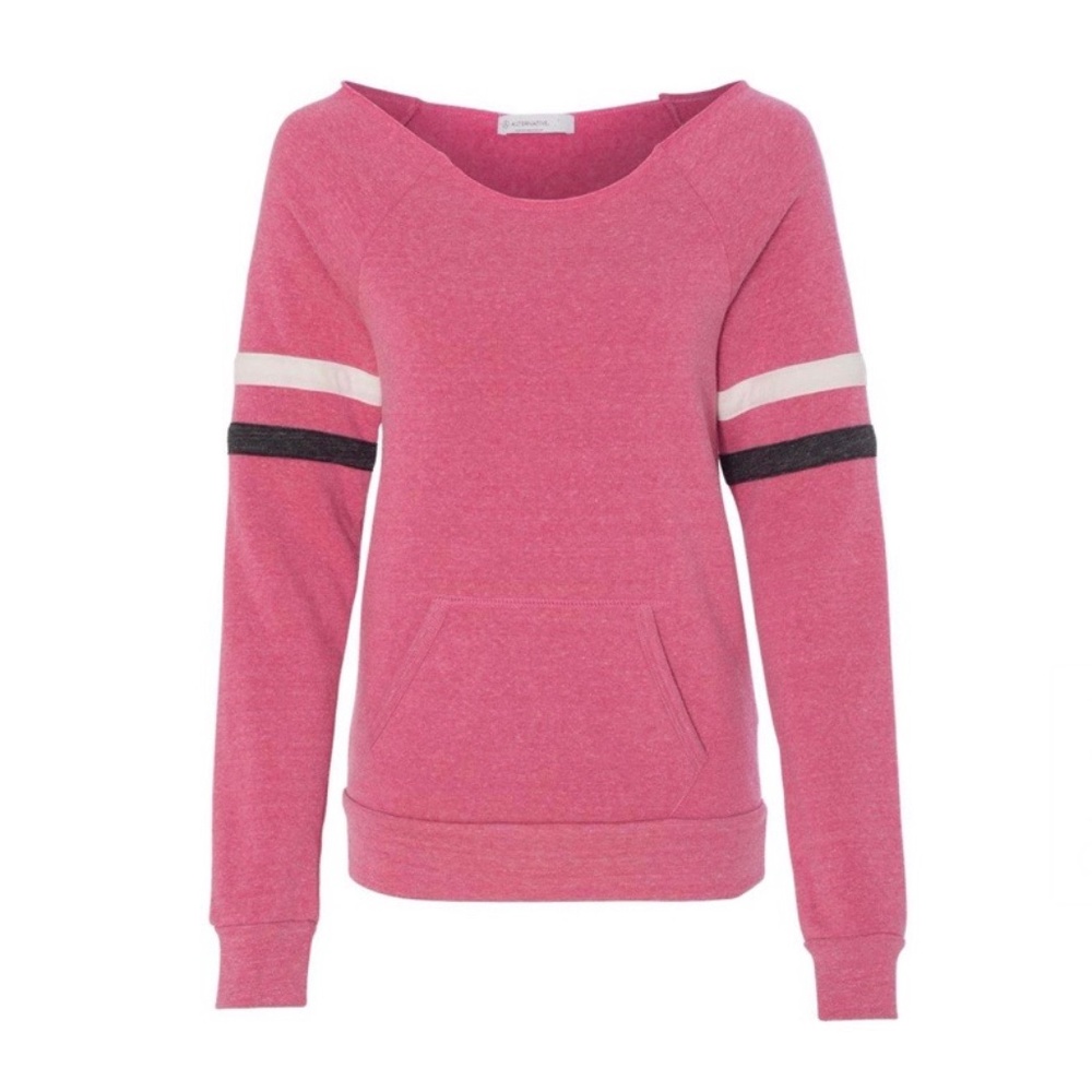 Alternative Maniac Eco Fleece Sweatshirt